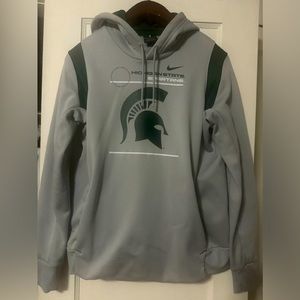 Men’s Hooded Sweatshirt, Size M, New, not worn